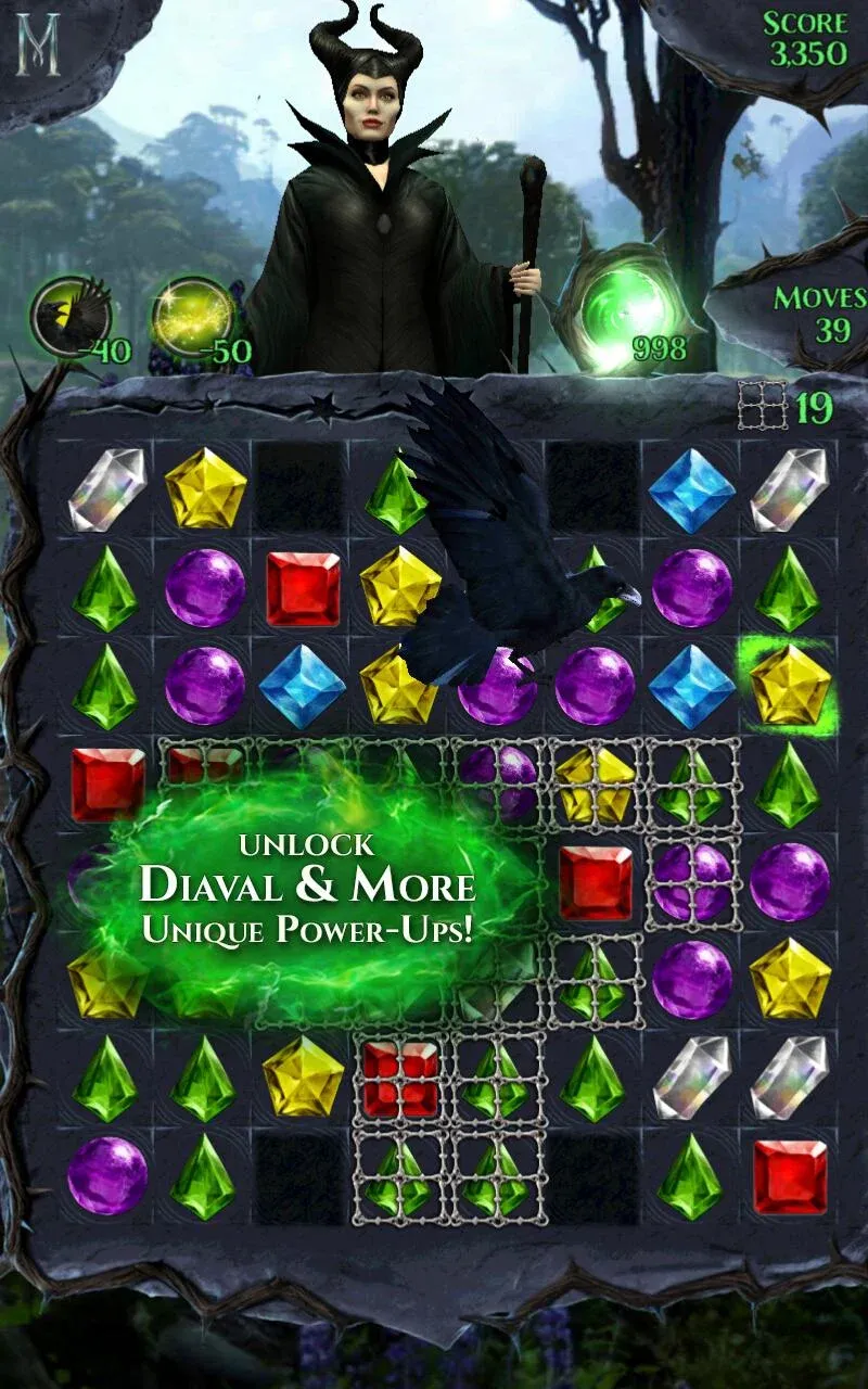 Дисней Малефисента Падение v9.36.5 APK Мод (Много жизней) Screenshot 2 Дисней Малефисента Падение v9.36.5 APK Мод (Много жизней) Screenshot 2