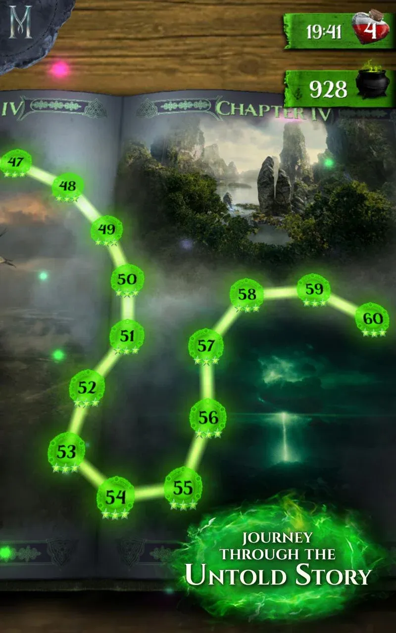 Дисней Малефисента Падение v9.36.5 APK Мод (Много жизней) Screenshot 3 Дисней Малефисента Падение v9.36.5 APK Мод (Много жизней) Screenshot 3