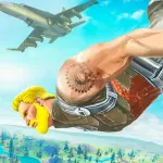 Скачать Call of Free Firing Battle Royale [мод: много денег] на Андроид