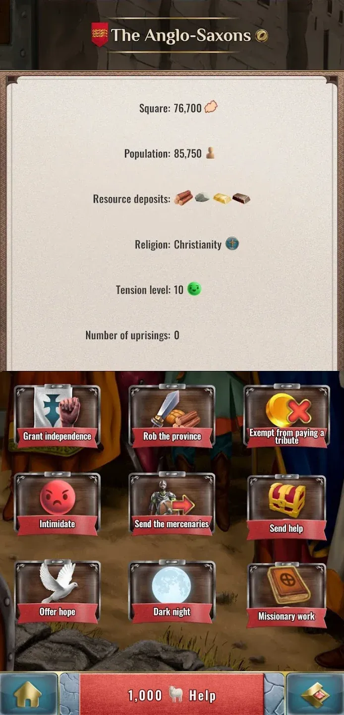Киевская Русь 2 Премиум v1.0.31 APK Мод (Много денег) Screenshot 5