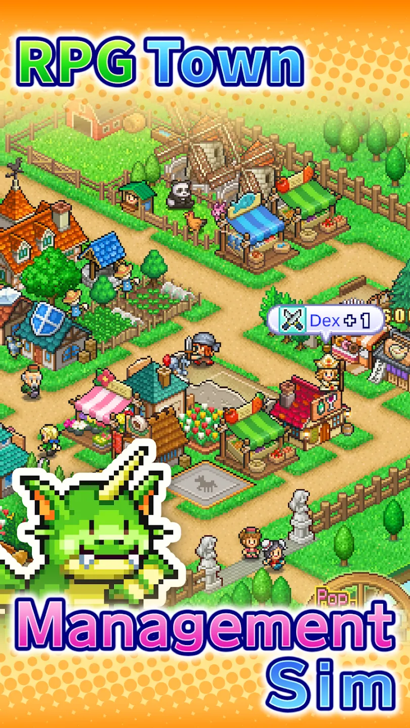 Dungeon Village 2 v1.6.0 APK Мод (Много денег) Screenshot 1