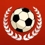 Скачать Flick Kick Football Kickoff [мод: всё открыто] на Андроид