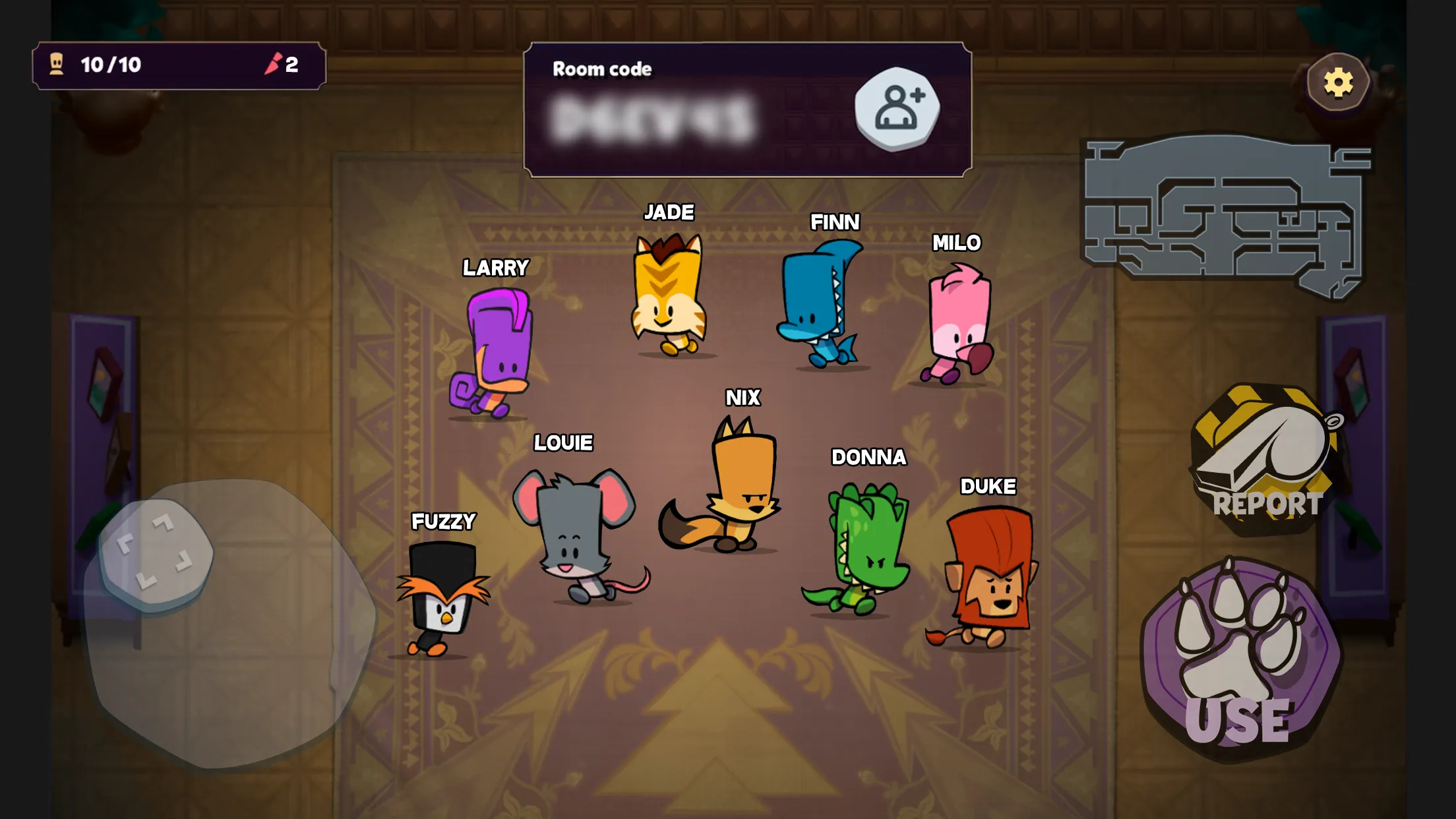 Suspects: Таинственный особняк v2.5.0 APK Мод (Меню, Свет, Масштаб) Screenshot 2