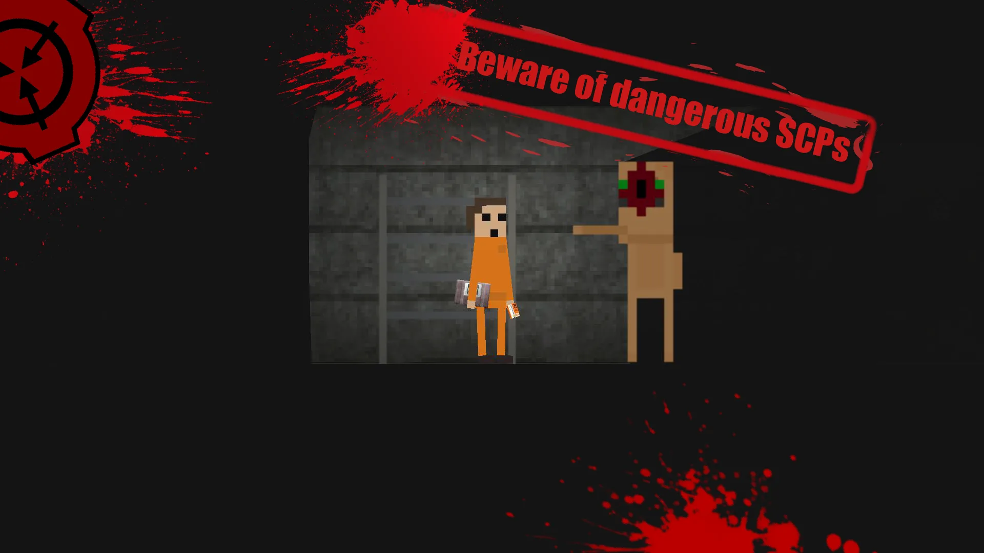 SCP: Breach 2D v3.1a APK Мод (Много денег) Screenshot 2 SCP: Breach 2D v3.1a APK Мод (Много денег) Screenshot 2