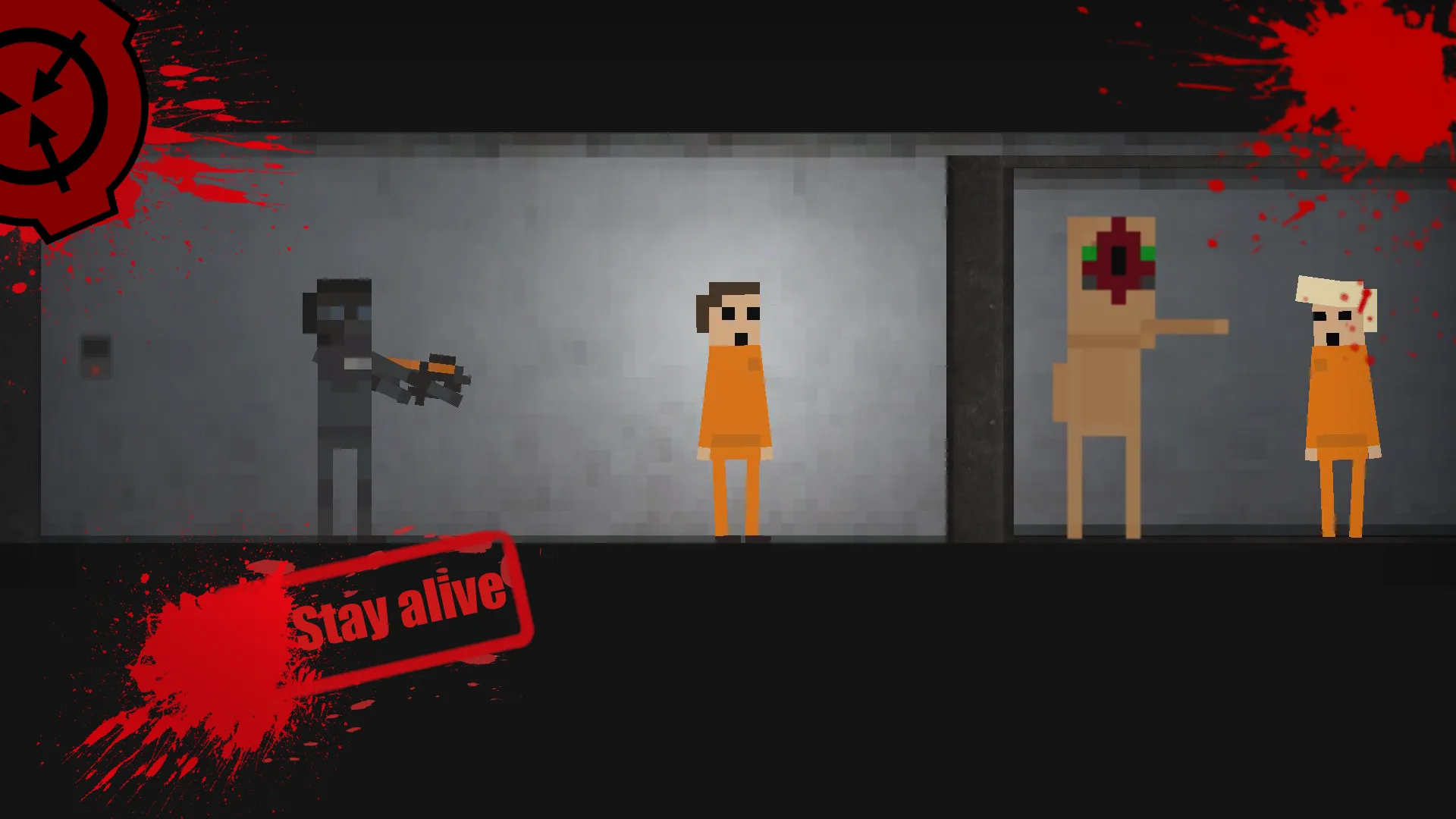 SCP: Breach 2D v3.1a APK Мод (Много денег) Screenshot 4 SCP: Breach 2D v3.1a APK Мод (Много денег) Screenshot 4