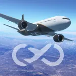 Скачать Infinite Flight Simulator Мод (Всё открыто) на Андроид