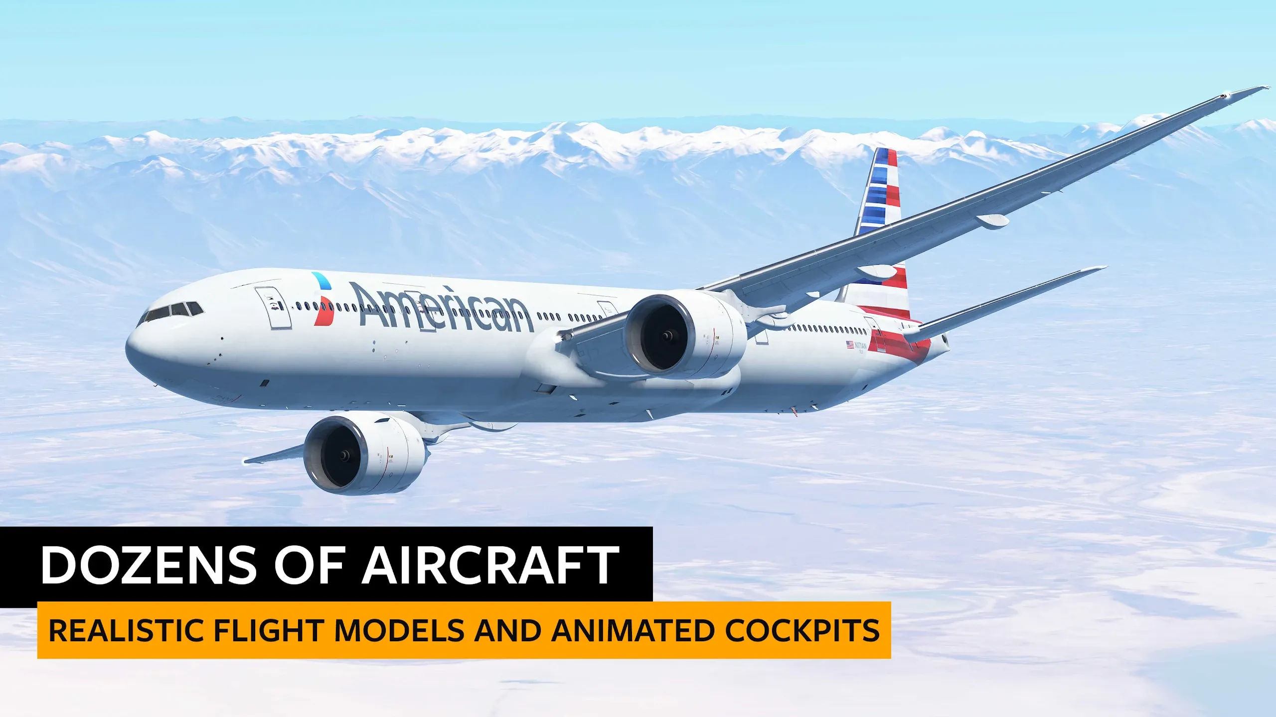 Infinite Flight Simulator v26.1.1 APK Мод (Всё открыто) Screenshot 1 Infinite Flight Simulator v26.1.1 APK Мод (Всё открыто) Screenshot 1