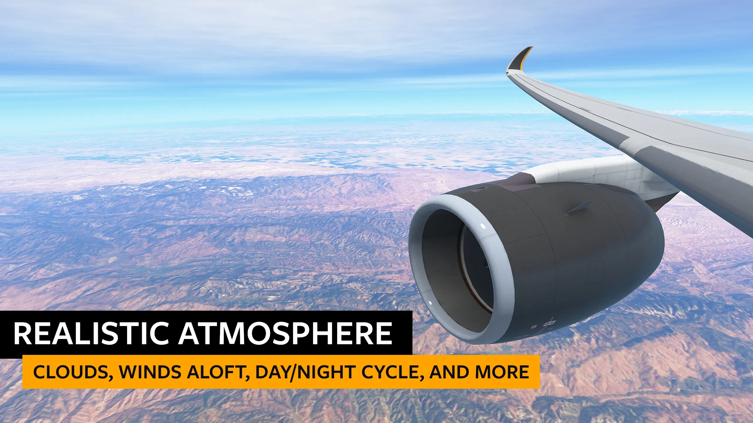 Infinite Flight Simulator v26.1.1 APK Мод (Всё открыто) Screenshot 3 Infinite Flight Simulator v26.1.1 APK Мод (Всё открыто) Screenshot 3