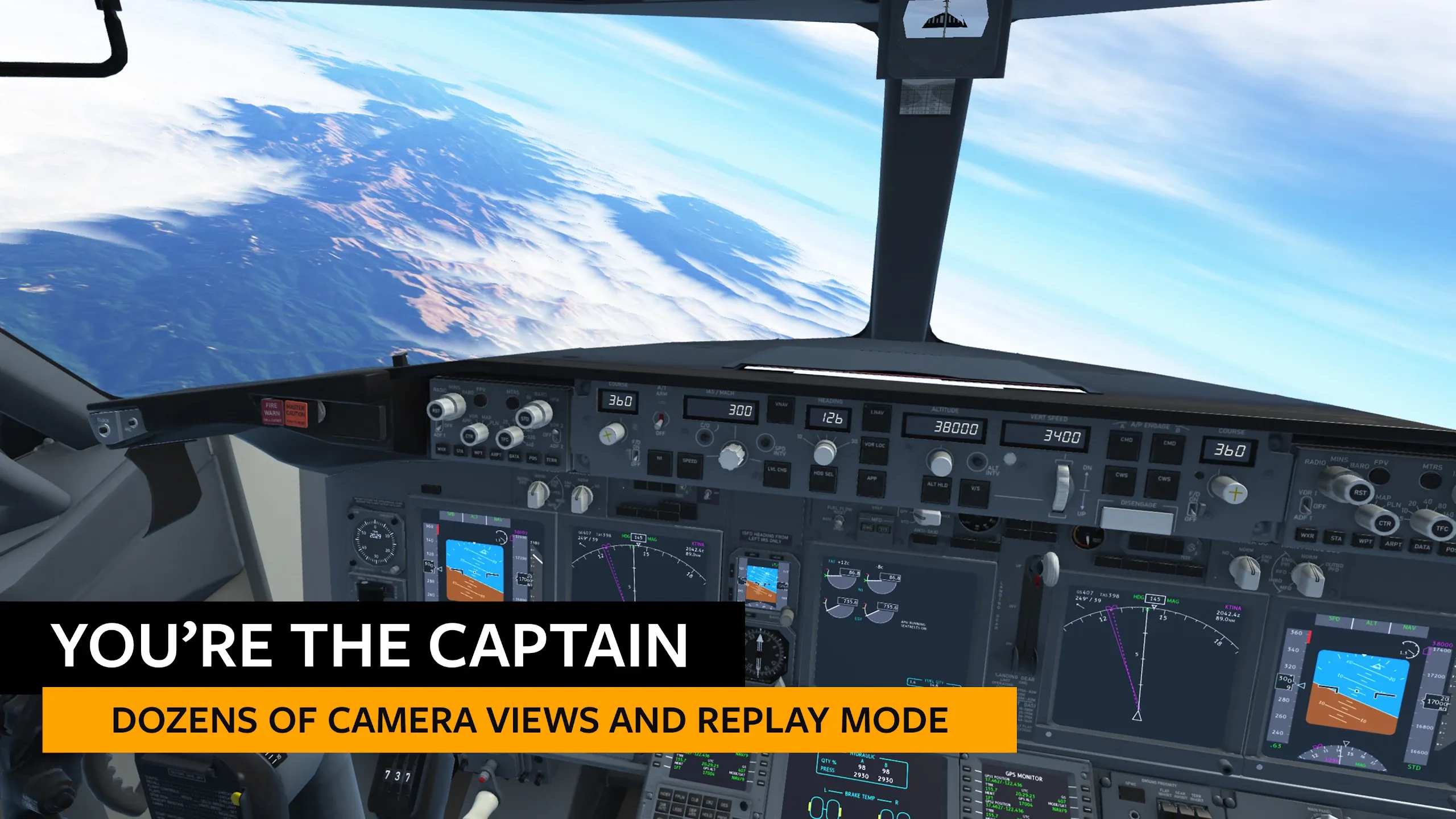 Infinite Flight Simulator v26.1.1 APK Мод (Всё открыто) Screenshot 5