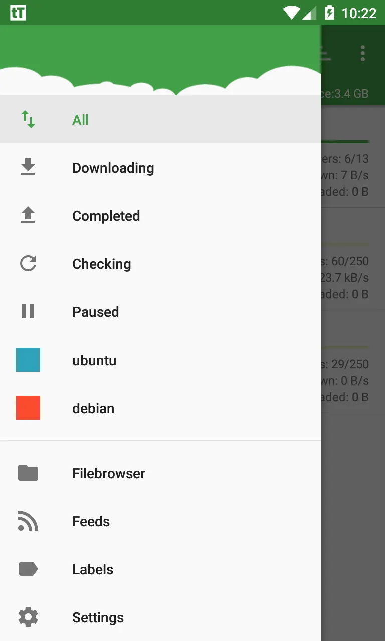 tTorrent Pro – ad free [мод: полная версия] Screenshot 2