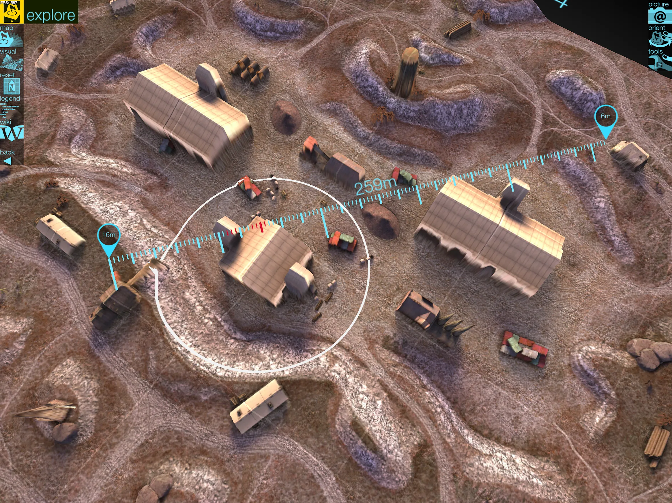 Map Inspector - для WoT Blitz Premium [мод: всё открыто] Screenshot 4