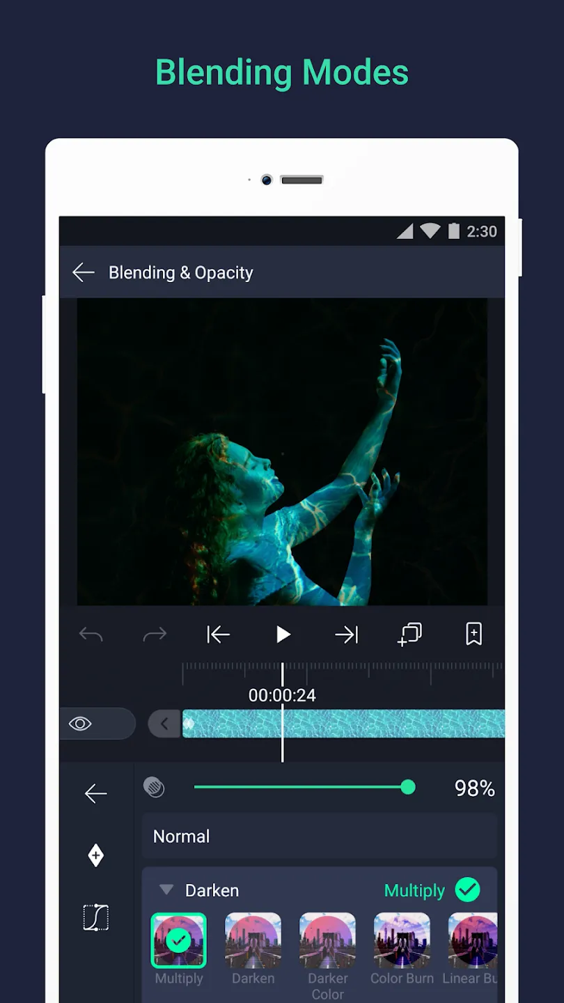 Alight Motion v5.0.273.1028417 APK Мод (Всё открыто, Premium разблокирован) Screenshot 5