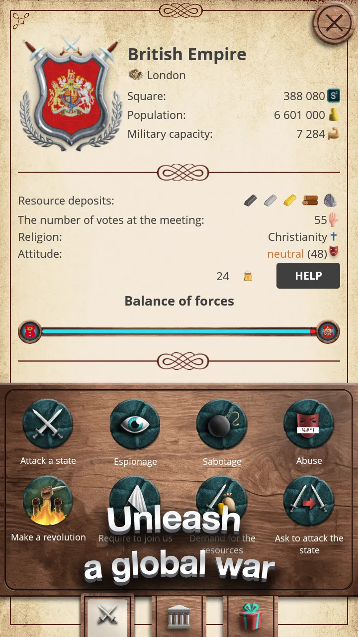 Эпоха Империй Премиум v1.0.55 APK Мод (Много денег) Screenshot 2