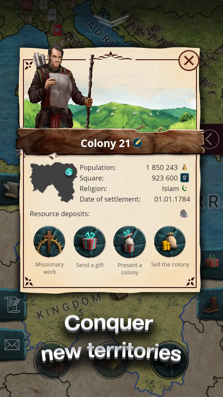 Эпоха Империй Премиум v1.0.55 APK Мод (Много денег) Screenshot 3