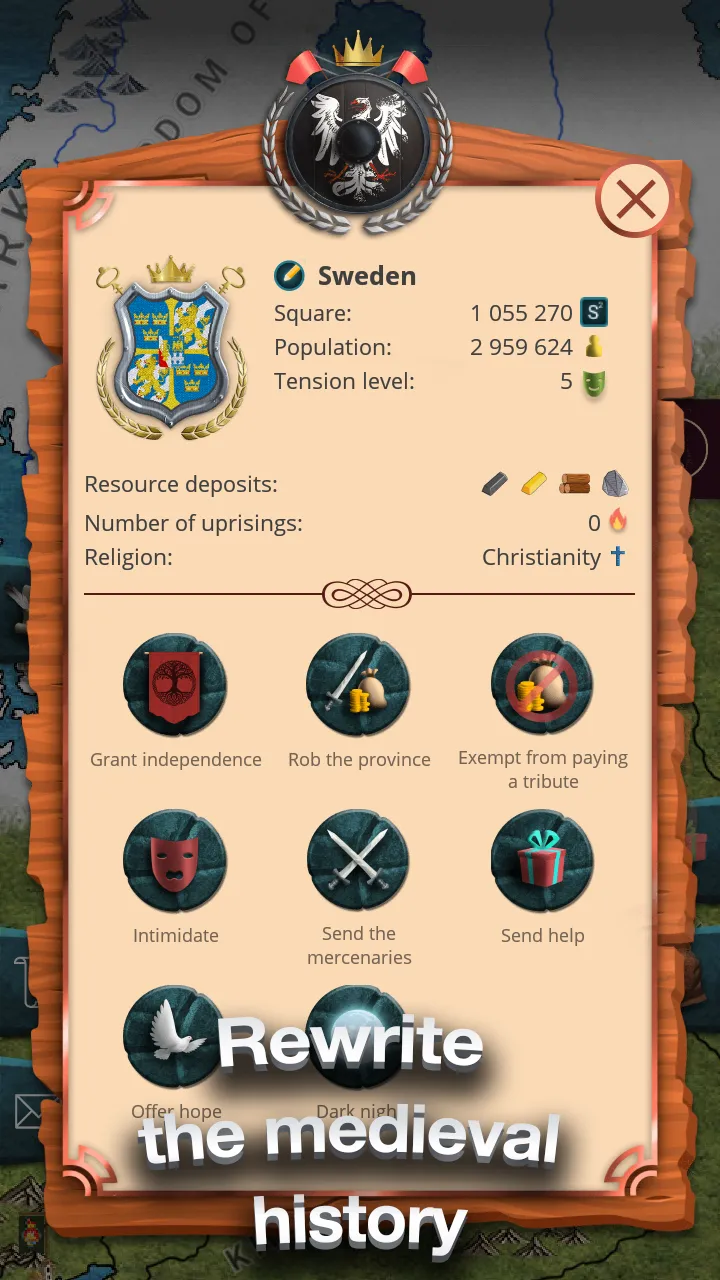 Эпоха Империй Премиум v1.0.55 APK Мод (Много денег) Screenshot 4