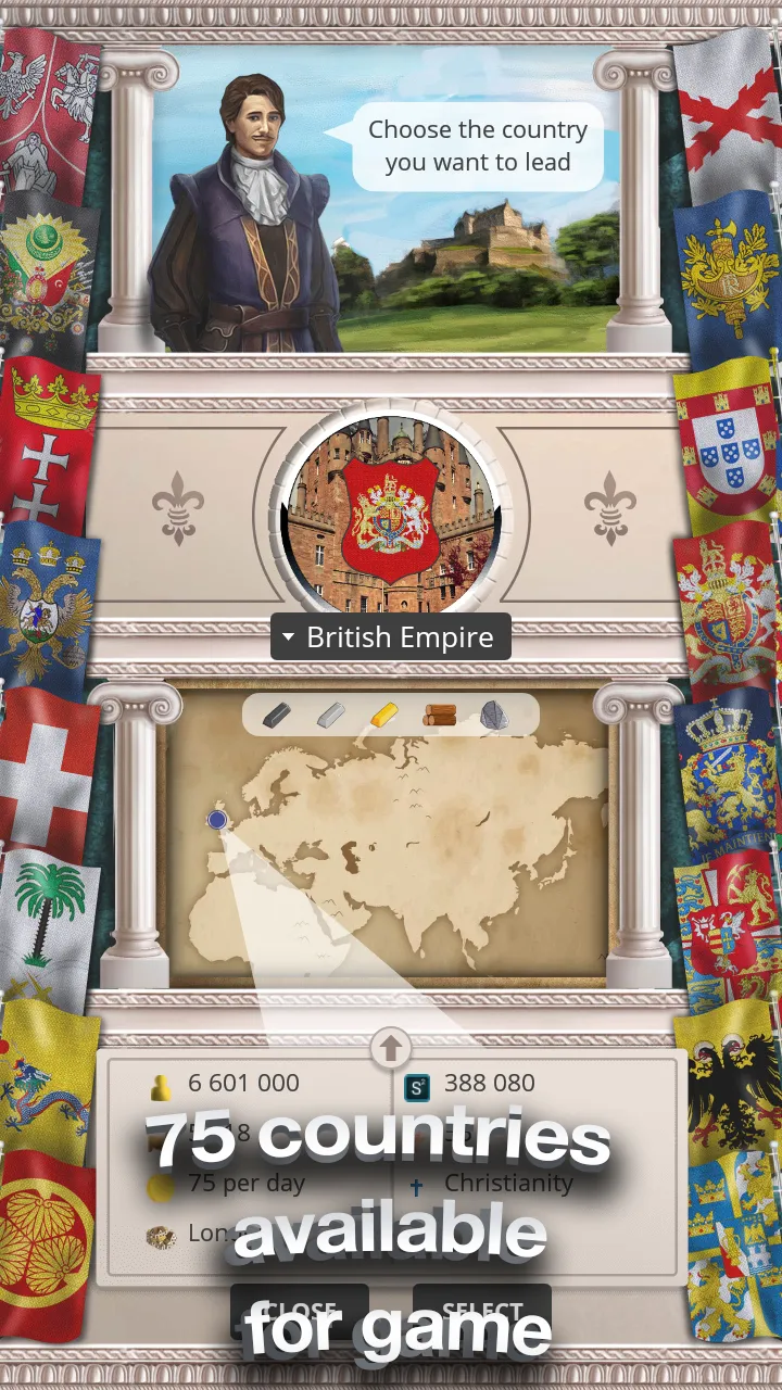 Эпоха Империй Премиум v1.0.55 APK Мод (Много денег) Screenshot 5