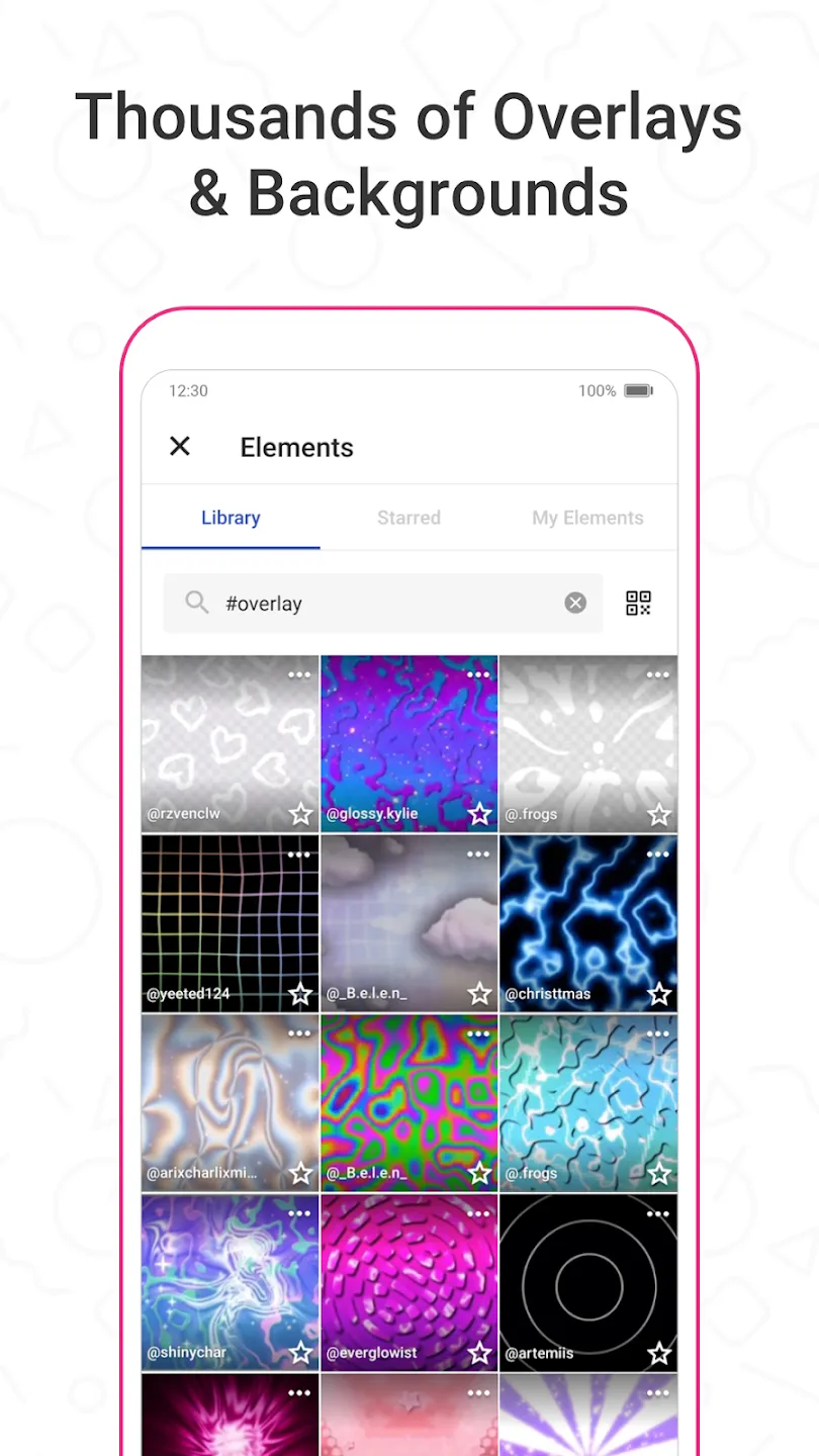Funimate редактор видео v14.0.9 APK Мод (Всё открыто, Pro разблокирован) Screenshot 5