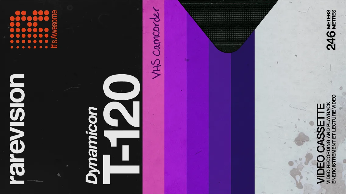 Rarevision VHS Camcorder Retro 80s Cam Pro [мод: полная версия] Screenshot 5