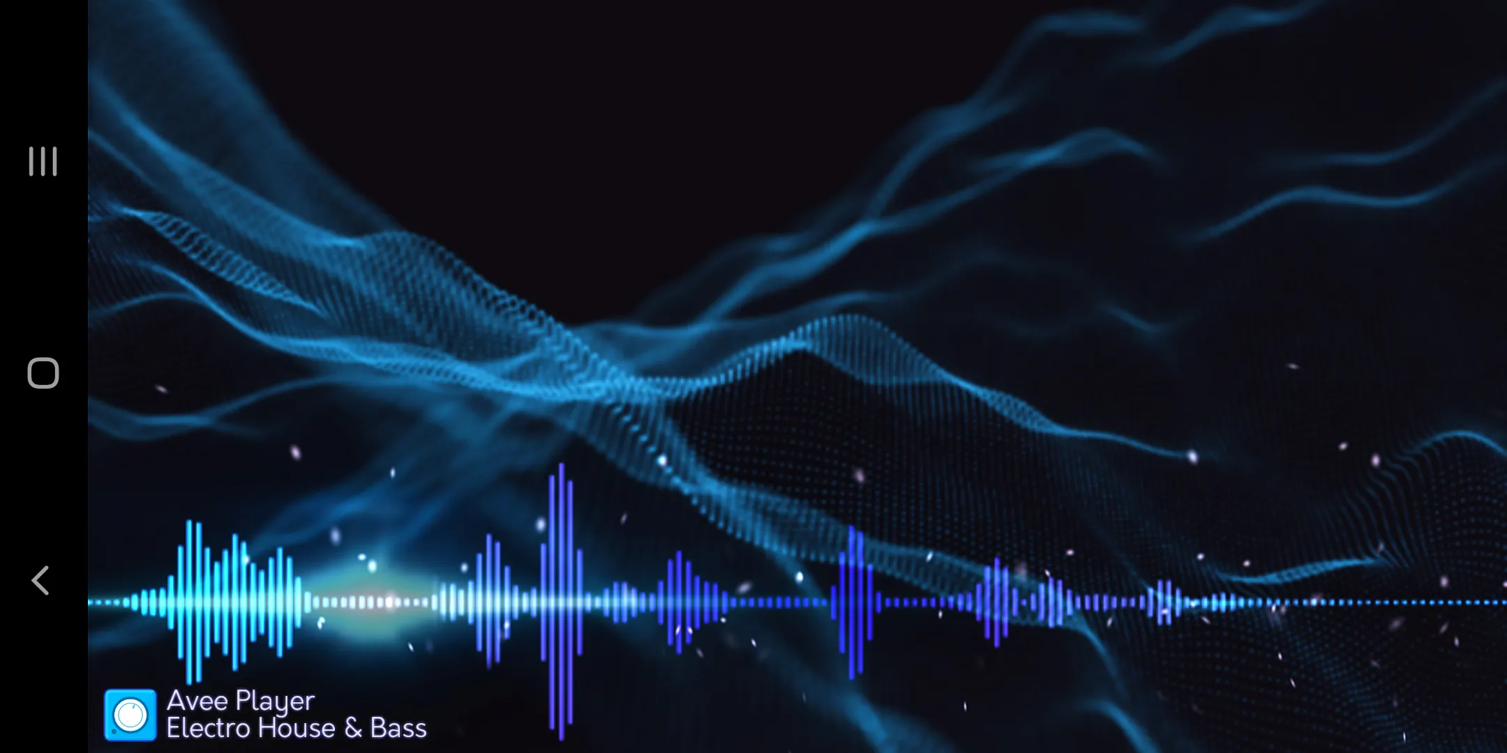 Avee Music Player (Pro) Premium [мод: всё открыто] Screenshot 4