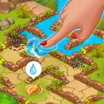 Скачать Farm Town - Семейная Ферма Мод (Много денег) на Андроид