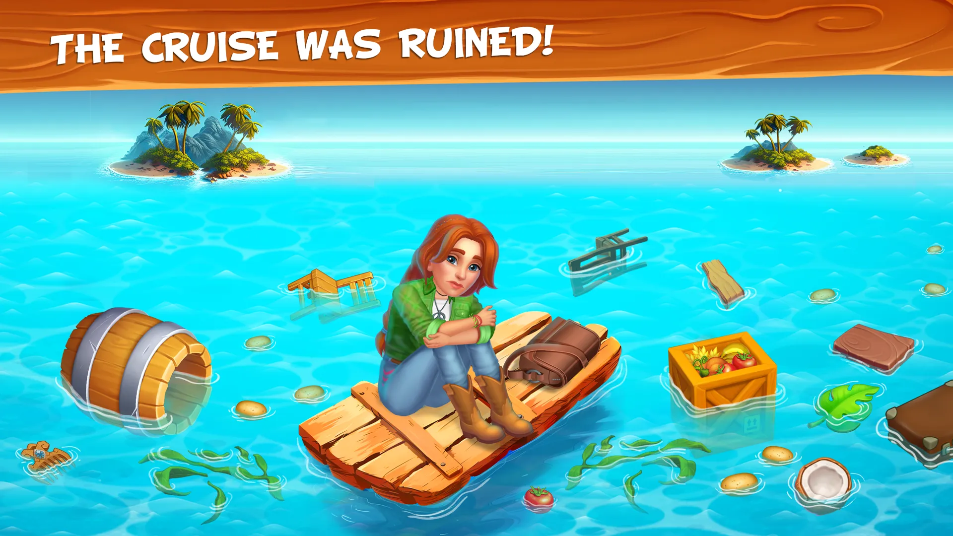 Farm Town - Семейная Ферма v4.89 APK Мод (Много денег) Screenshot 5