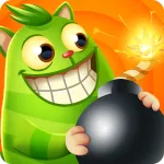 Скачать Cookie Cats Blast [мод: много денег] на Андроид