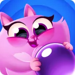 Скачать Cookie Cats Pop [мод: много денег] на Андроид