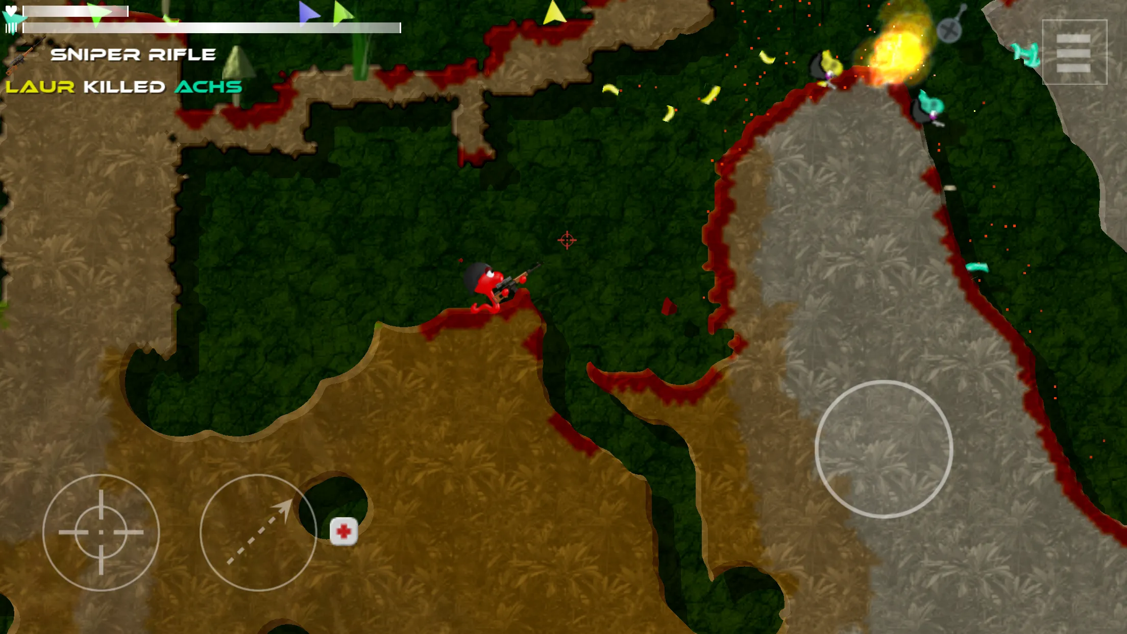 Annelids: Online battle v1.121.5 APK Мод (Много монет) Screenshot 1