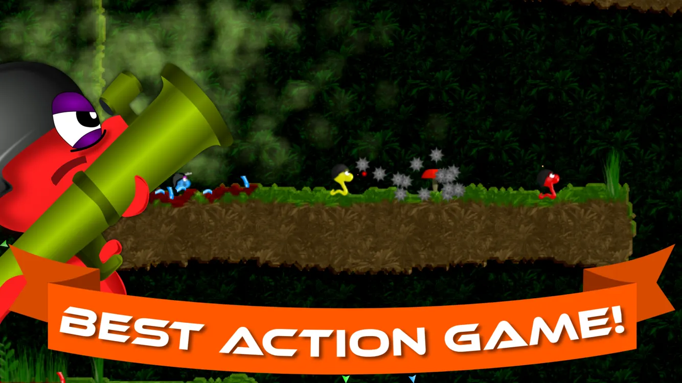 Annelids: Online battle v1.121.5 APK Мод (Много монет) Screenshot 5