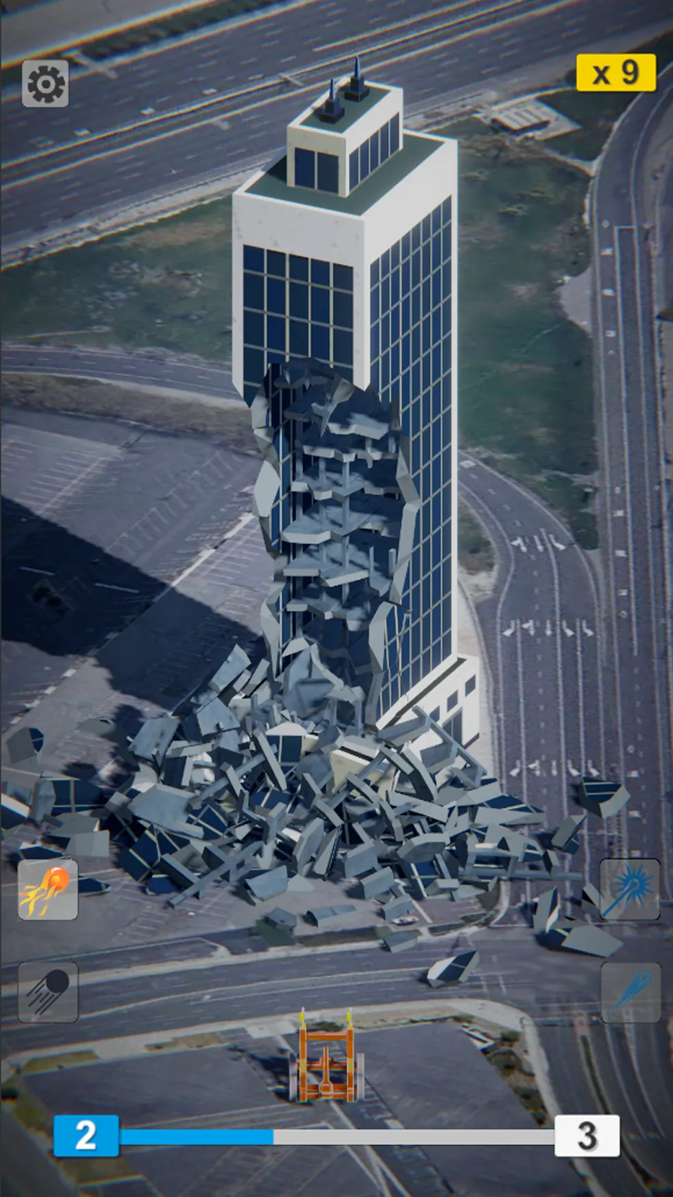 Demolish! [мод: много зарядов] Screenshot 2