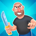Скачать Hit Master 3D Мод (Всё открыто) на Андроид