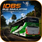 Скачать IDBS Bus Simulator Мод (Много денег) на Андроид