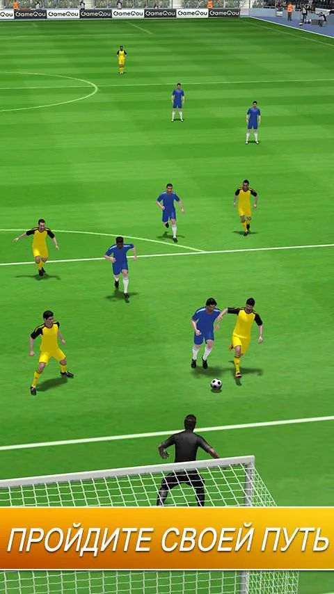 Top Football Manager 2023 [мод: без рекламы] Screenshot 1