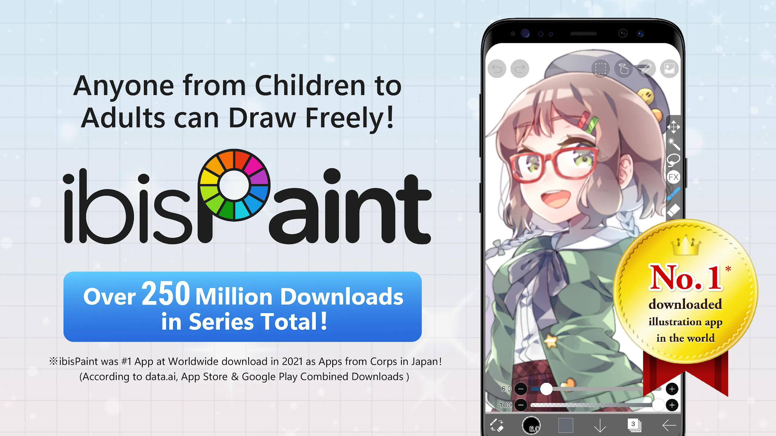 ibis Paint X v14.0.1 APK Мод (Всё открыто, Premium) Screenshot 4
