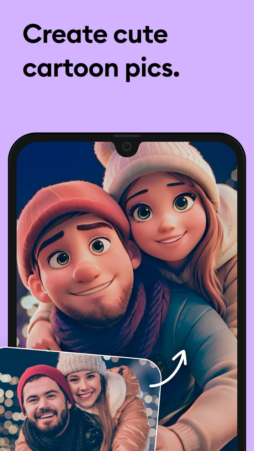 Remini - Улучшение Фото v3.7.1325.202521088 APK Мод (Всё открыто, Pro) Screenshot 4