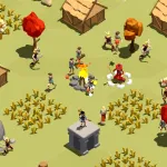 Скачать Viking Village [мод: бесконечные ресурсы] на Андроид