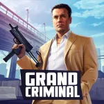 Скачать Grand Criminal Online Мод (Много денег) на Андроид