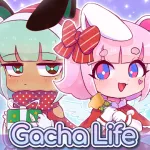Скачать Gacha Life [мод: много денег] на Андроид