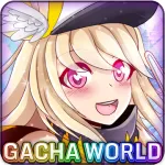 Скачать Gacha World [мод: много денег] на Андроид