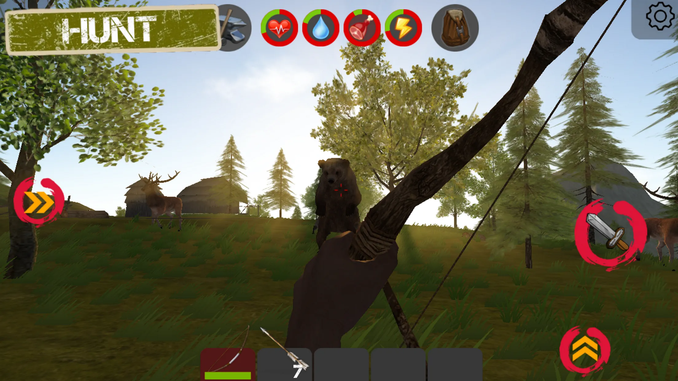 Last Island : Survival & Craft [мод: бесплатные покупки] Screenshot 5