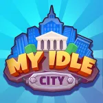 Скачать My Idle City [мод: бесплатные покупки] на Андроид