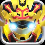 Скачать Superhero Fruit: Robot Wars – Future Battles [мод: бесплатные покупки] на Андроид