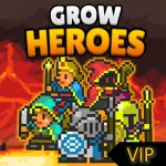 Скачать Поднятие вечеринки VIP Мод (Меню, Множитель урона, Бесплатные покупки) на Андроид