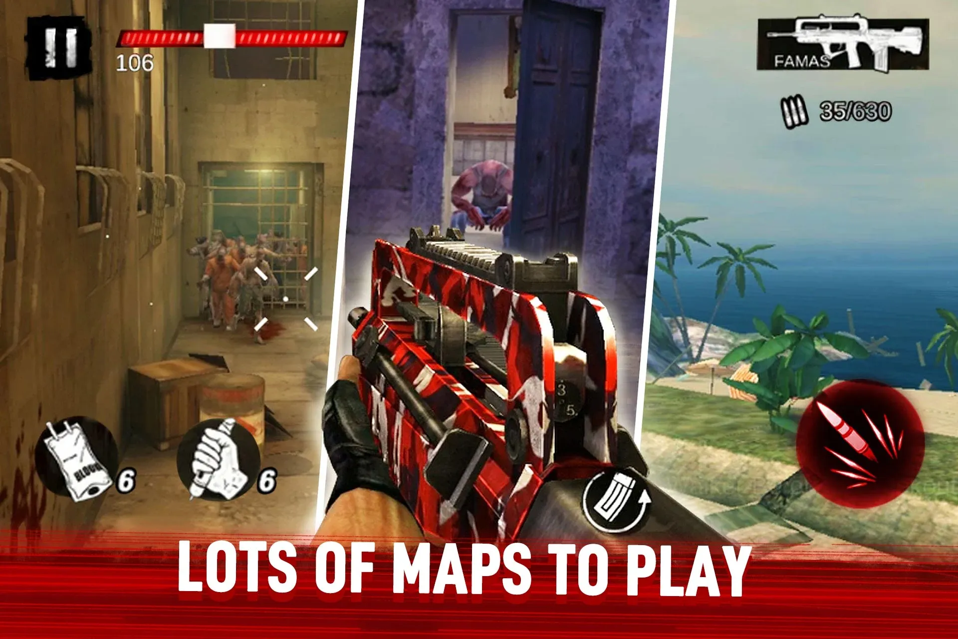 Zombie Frontier 4 v1.10.15 APK Мод (Меню, Один удар, Режим бога) Screenshot 4 Zombie Frontier 4 v1.10.15 APK Мод (Меню, Один удар, Режим бога) Screenshot 4
