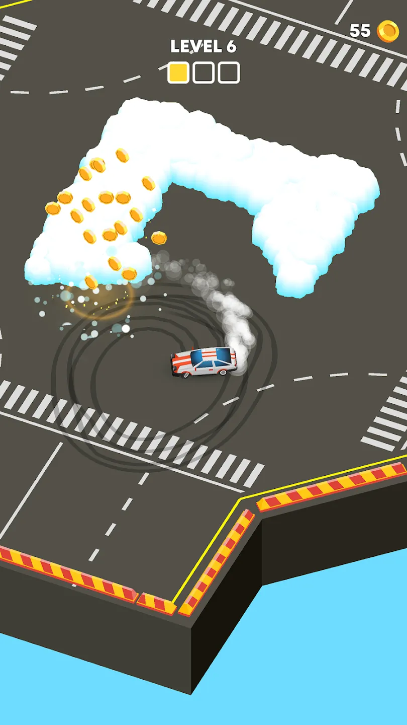 Snow Drift! v1.0.44 APK Мод (Всё открыто) Screenshot 2 Snow Drift! v1.0.44 APK Мод (Всё открыто) Screenshot 2