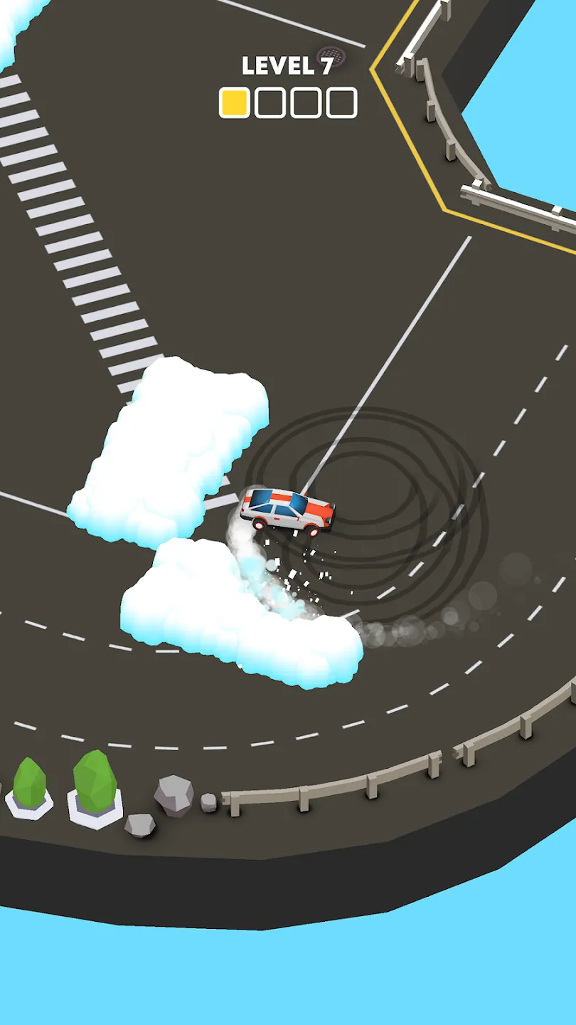 Snow Drift! v1.0.44 APK Мод (Всё открыто) Screenshot 5