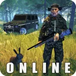 Скачать Hunting Online [мод: много денег] на Андроид