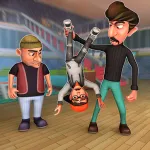 Скачать Scary Robber Home Clash Мод (Много денег) на Андроид