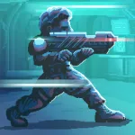 Скачать Endurance: dead space Premium [мод: меню] на Андроид