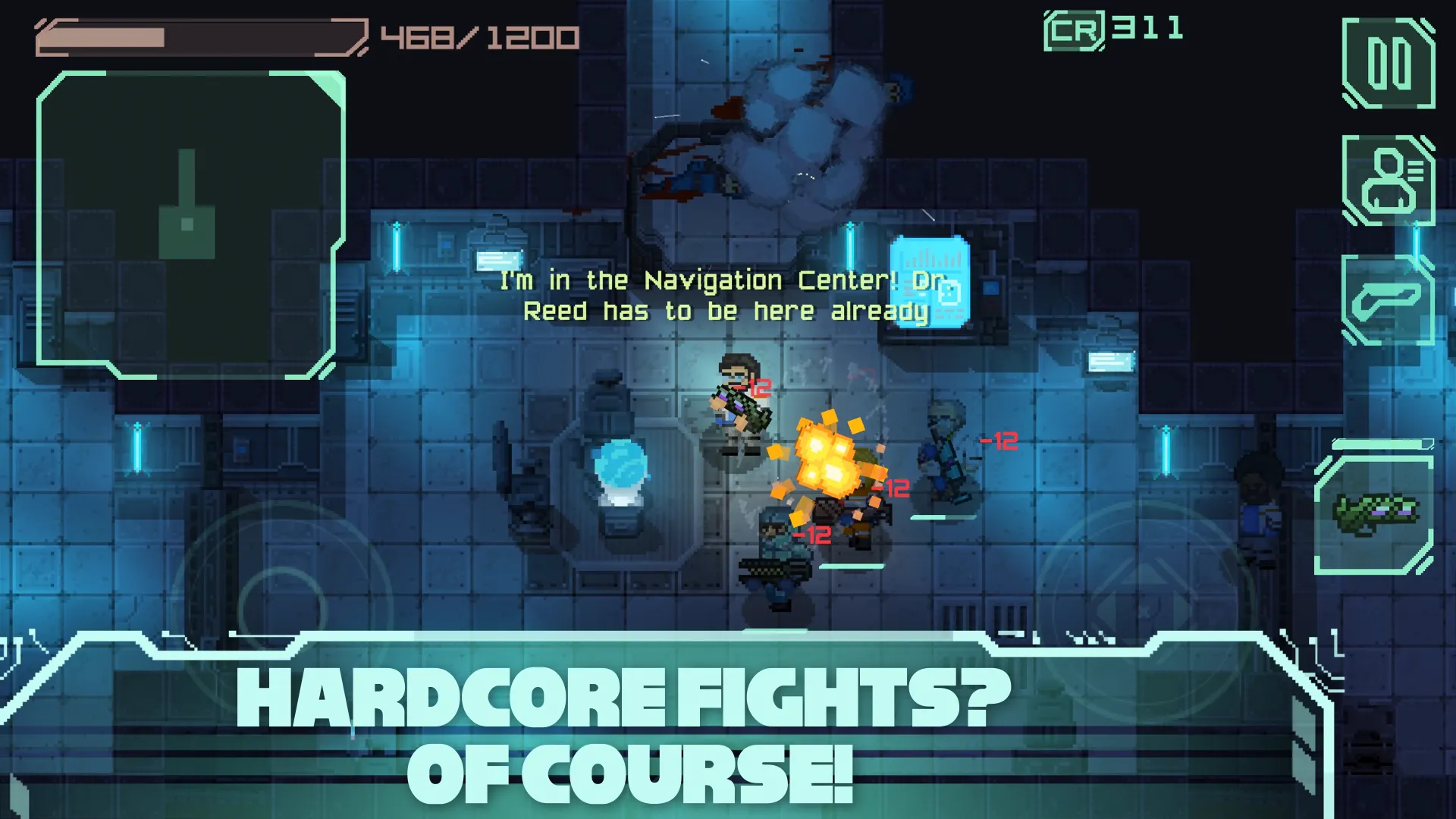 Endurance: dead space Premium [мод: меню] Screenshot 4